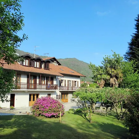 Ciliegio By Interhome Appartement Mergozzo