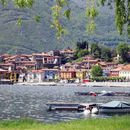 Ciliegio By Interhome Apartment Mergozzo
