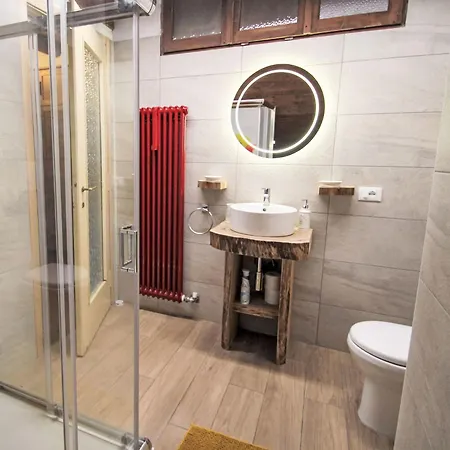 Apartment Ciliegio By Interhome *
