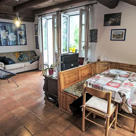 Ciliegio By Interhome Apartment Mergozzo