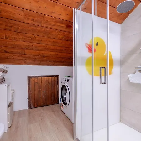 דירה Ciliegio By Interhome מרגוצו