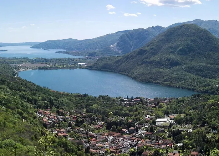 Ciliegio By Interhome アパート *