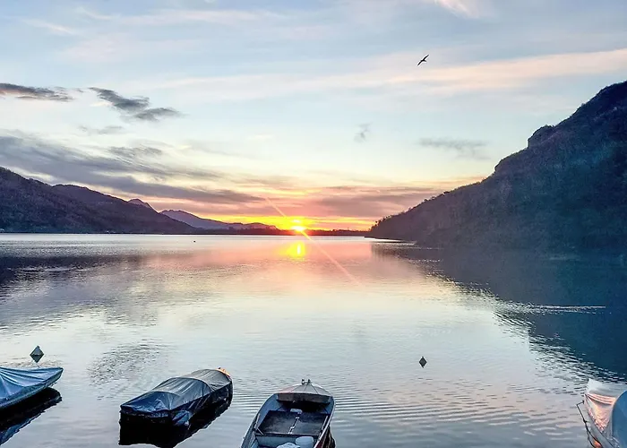 アパート Ciliegio By Interhome メルゴッツォ