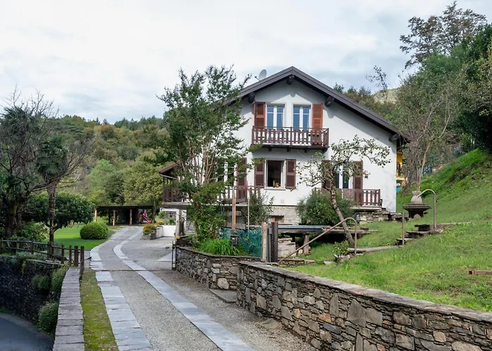 アパート Ciliegio By Interhome