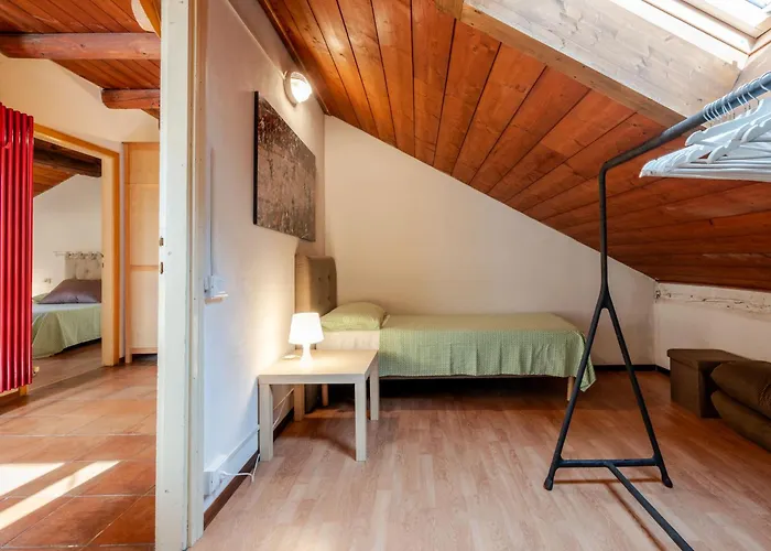 Ciliegio By Interhome شقة ميرجوزو