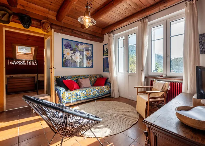 アパート Ciliegio By Interhome メルゴッツォ