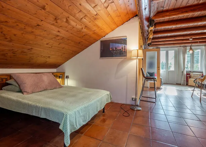 Ciliegio By Interhome メルゴッツォ