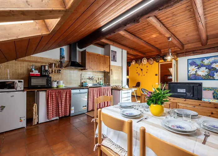 شقة Ciliegio By Interhome