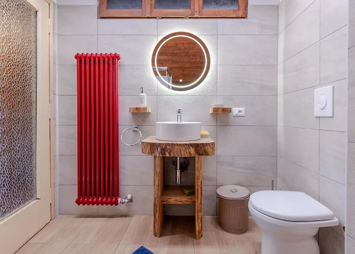 Ciliegio By Interhome アパート *