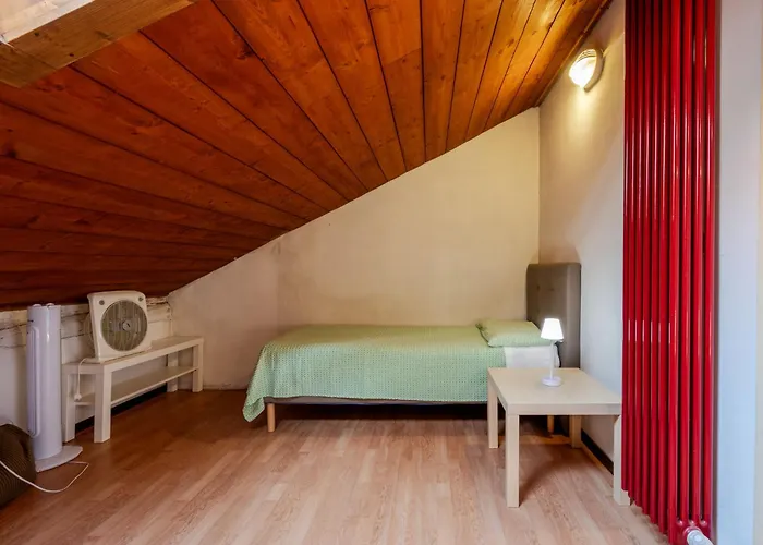 شقة Ciliegio By Interhome *