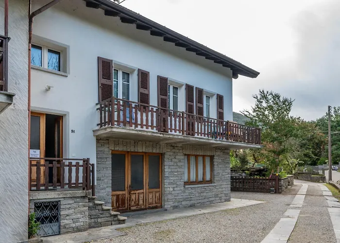 Ciliegio By Interhome * メルゴッツォ