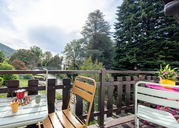 شقة Ciliegio By Interhome