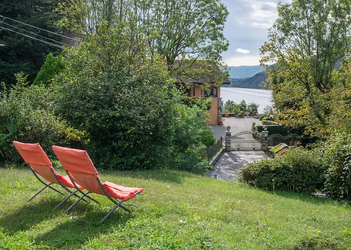 Ciliegio By Interhome شقة *