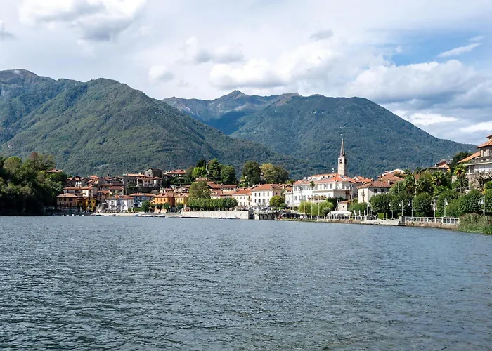 Ciliegio By Interhome アパート メルゴッツォ